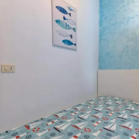Apartamento Oda Una Terrazza Su Pareti - Goelba