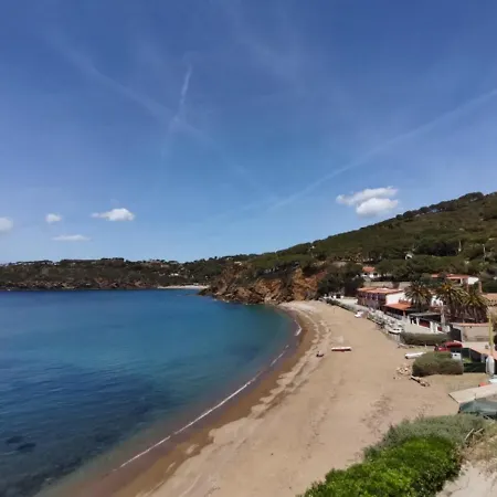 Apartmán Oda Una Terrazza Su Pareti - Goelba Casa Morcone