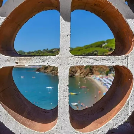 Oda Una Terrazza Su Pareti - Goelba