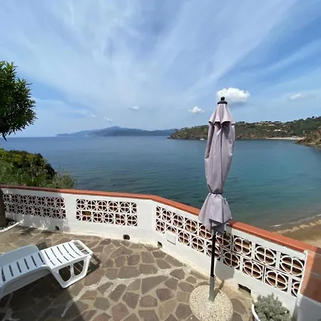 Апартаменты Oda Una Terrazza Su Pareti - Goelba