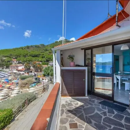 Апартаменты Oda Una Terrazza Su Pareti - Goelba