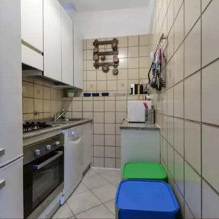 Апартаменты Oda Una Terrazza Su Pareti - Goelba Casa Morcone