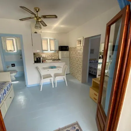 Apartmán Oda Una Terrazza Su Pareti - Goelba